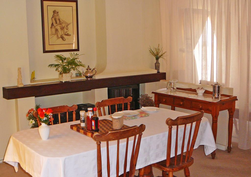 Vineyards Country Home Guest Room Blomtuin Zewnętrze zdjęcie